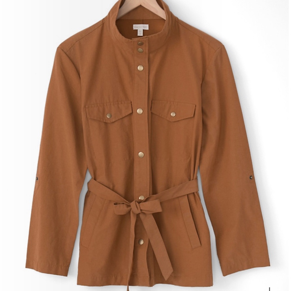 Garnet Hill Light Jacket